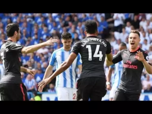 Video: Huddersfield v Arsenal 0:1 - Match Preview (Premier League) 13/05/2018